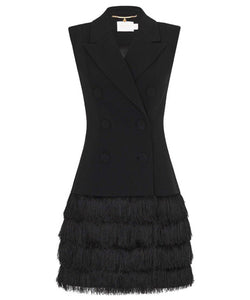 CELESTE BLAZER DRESS - THE BOX BOUTIQUE