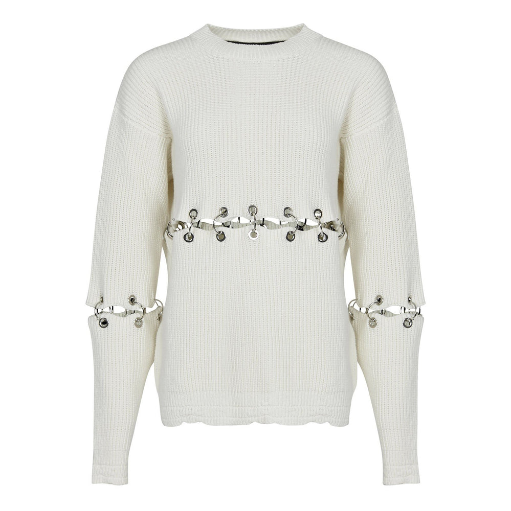 MAGALI OVERSIZED SWEATER - THE BOX BOUTIQUE