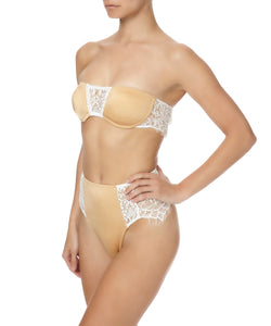 CAP-PAS-CAP IN GOLD - THE BOX BOUTIQUE