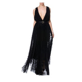 EUDORA STAR MIDI TULLE DRESS - THE BOX BOUTIQUE