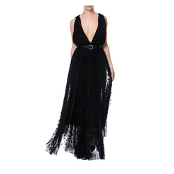 EUDORA STAR MIDI TULLE DRESS - THE BOX BOUTIQUE