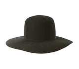 WIDE BRIM HAT - THE BOX BOUTIQUE