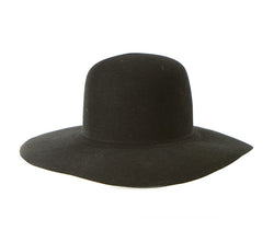 WIDE BRIM HAT - THE BOX BOUTIQUE