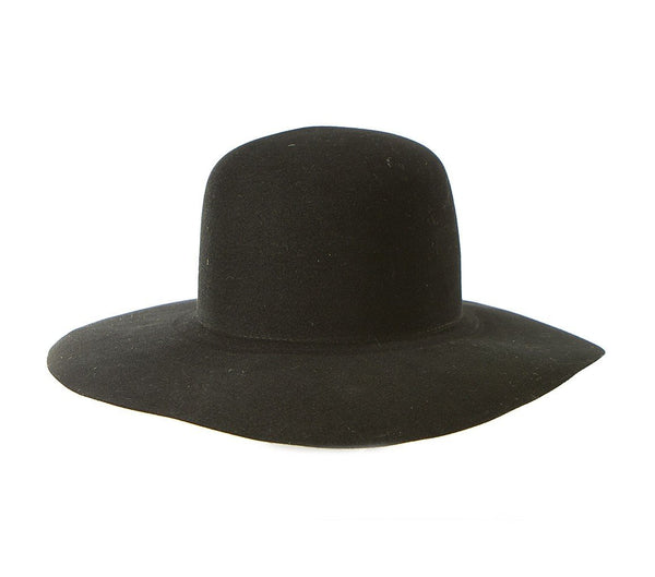WIDE BRIM HAT - THE BOX BOUTIQUE
