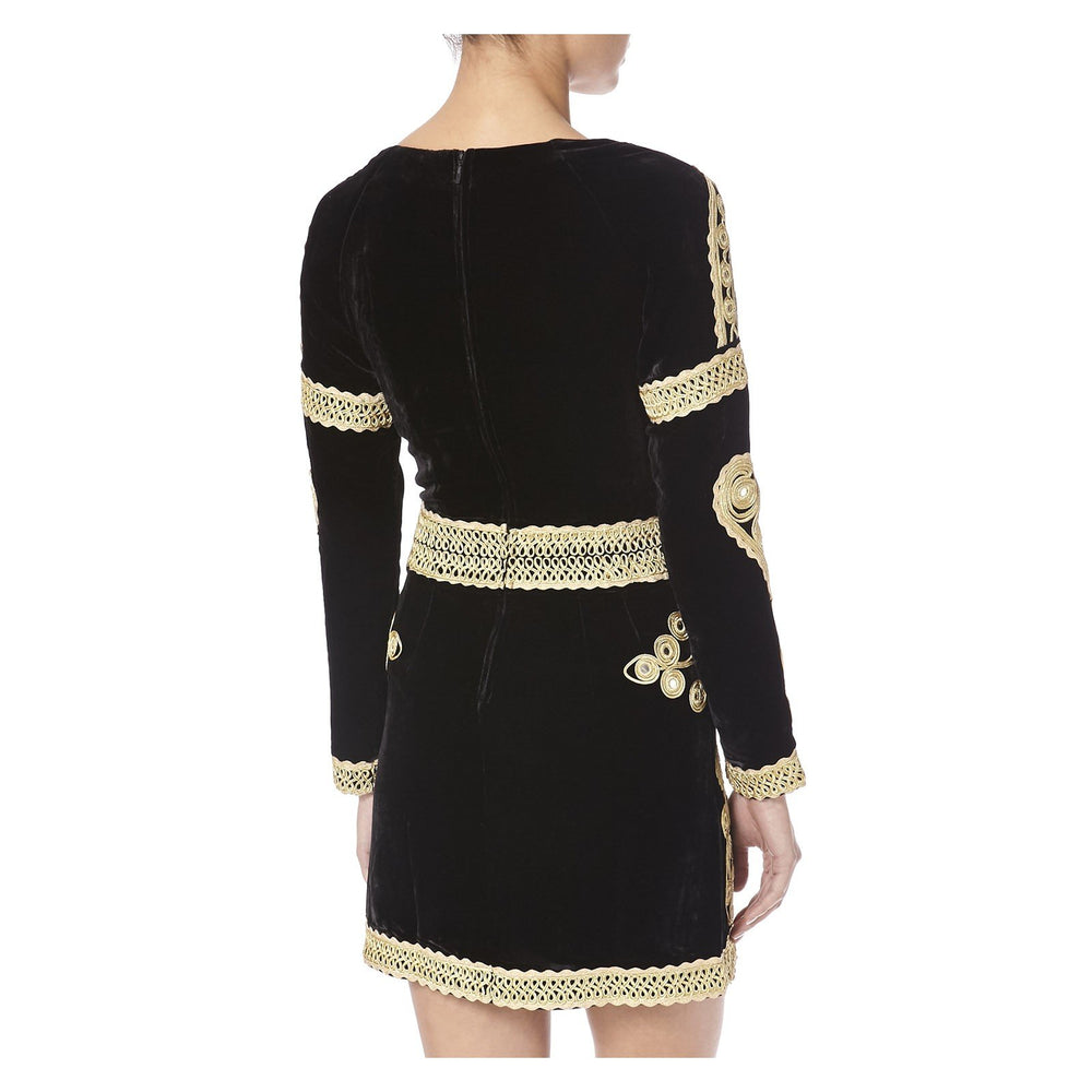 PARIS MINI DRESS - THE BOX BOUTIQUE