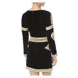 PARIS MINI DRESS - THE BOX BOUTIQUE