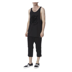 BLACK CHUPA TANK TOP - THE BOX BOUTIQUE