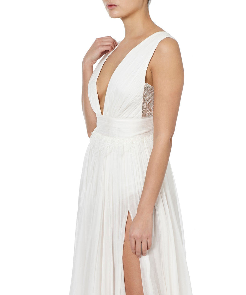 VIVIAN DRESS IN SORBET - THE BOX BOUTIQUE