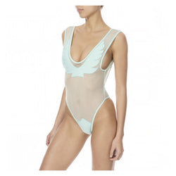 FIREBIRD ONE PIECE IN PALMS - THE BOX BOUTIQUE