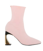 TOUJOURS AMORCAGE IN PALE PINK - THE BOX BOUTIQUE
