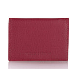 RUBY RED GUN CARDHOLDER - THE BOX BOUTIQUE