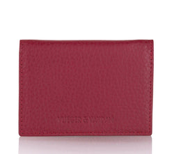 RUBY RED GUN CARDHOLDER - THE BOX BOUTIQUE