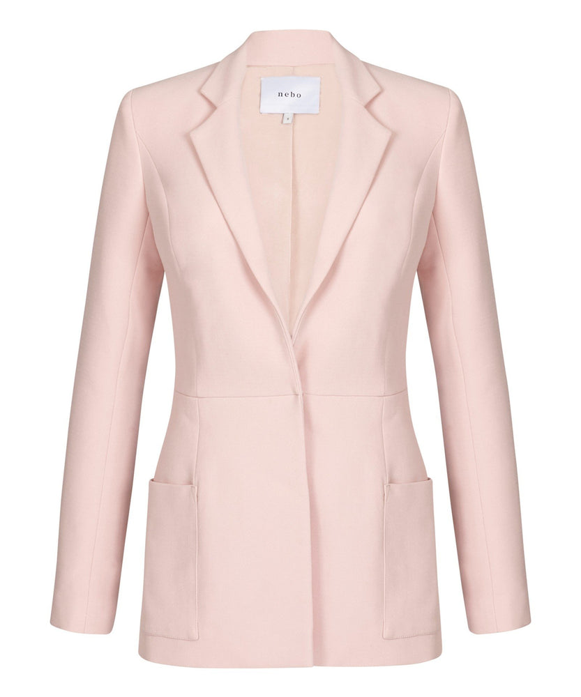 SUIT IN LIGHT PINK - THE BOX BOUTIQUE