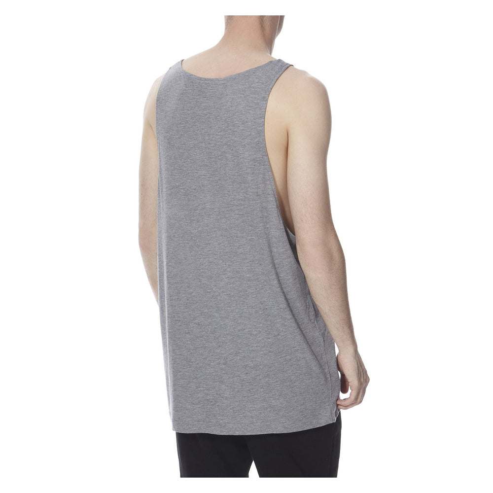 GREY CHUPA TANK TOP - THE BOX BOUTIQUE