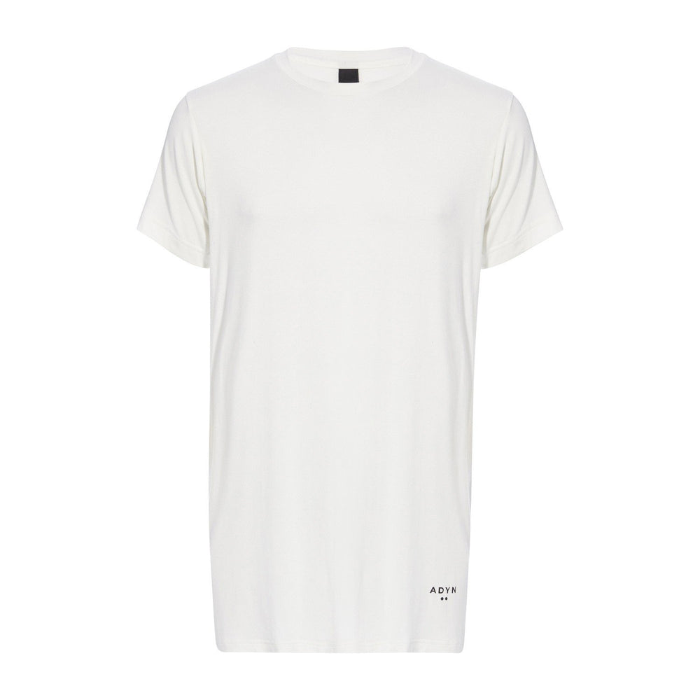 LONG PLAIN T-SHIRT - THE BOX BOUTIQUE