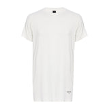 LONG PLAIN T-SHIRT - THE BOX BOUTIQUE