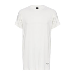 LONG PLAIN T-SHIRT - THE BOX BOUTIQUE