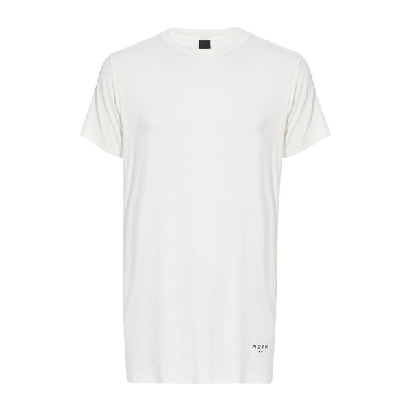 LONG PLAIN T-SHIRT - THE BOX BOUTIQUE