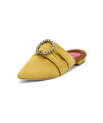 EVA SATIN SLIDES - THE BOX BOUTIQUE