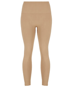 CAMEL LEGGINGS - THE BOX BOUTIQUE