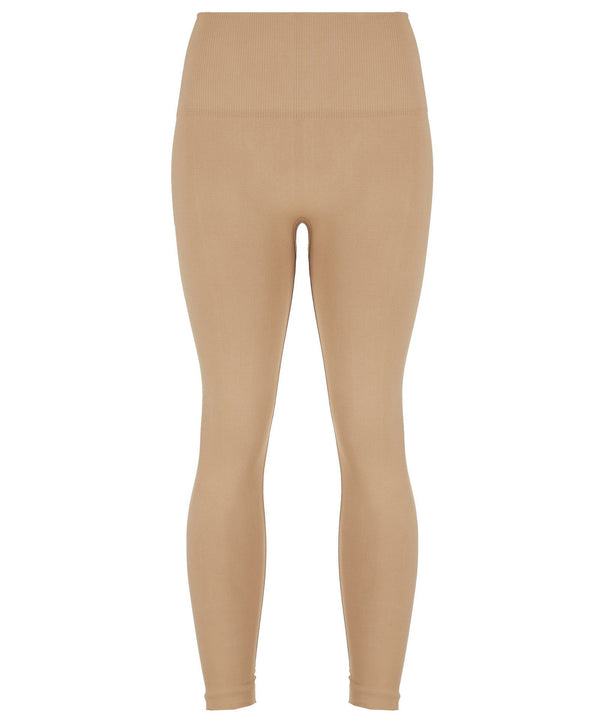 CAMEL LEGGINGS - THE BOX BOUTIQUE