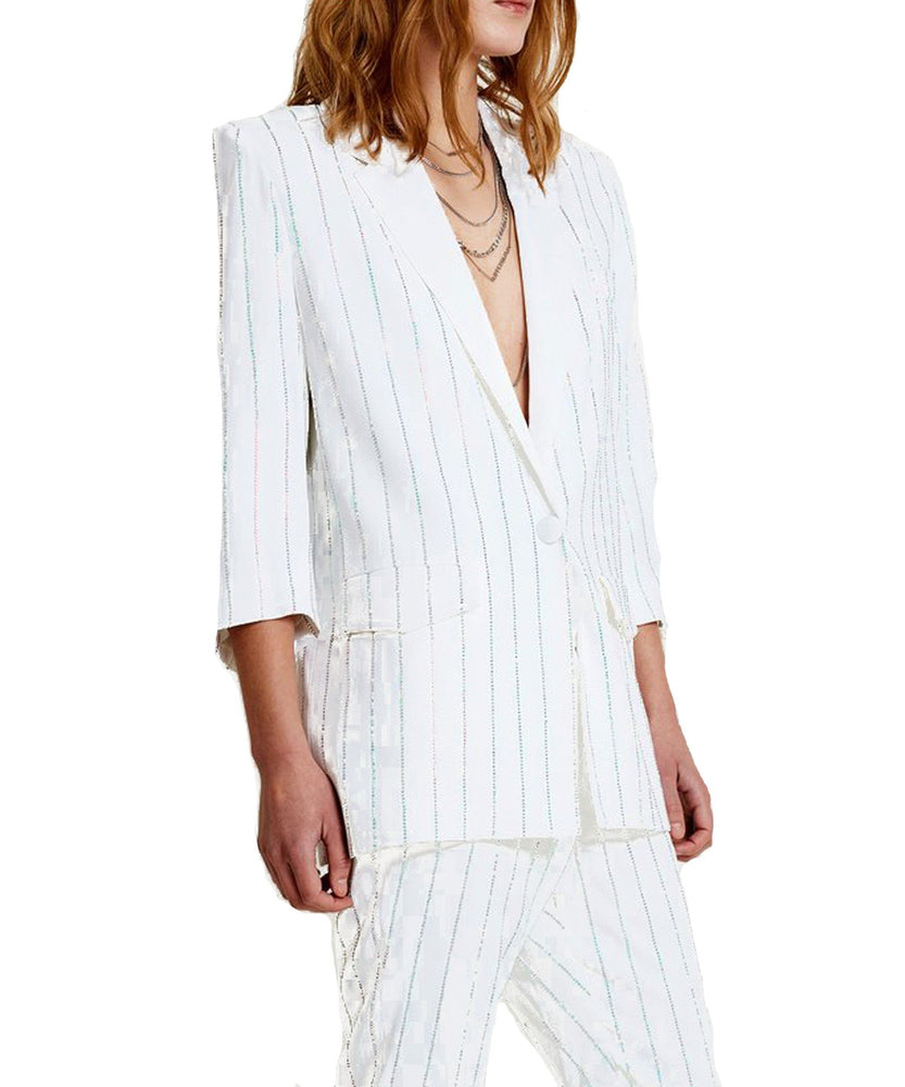 BOY CRYSTAL BLAZER - THE BOX BOUTIQUE