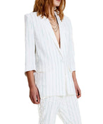 BOY CRYSTAL BLAZER - THE BOX BOUTIQUE