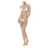 THE GENUINE TOP AND HOT PURSUIT BRIEF IN SMOKE - THE BOX BOUTIQUE