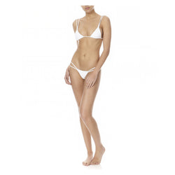 THE GENUINE TOP AND HOT PURSUIT BRIEF IN SMOKE - THE BOX BOUTIQUE
