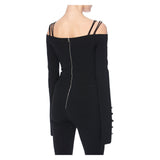 CADY JUMPSUIT - THE BOX BOUTIQUE