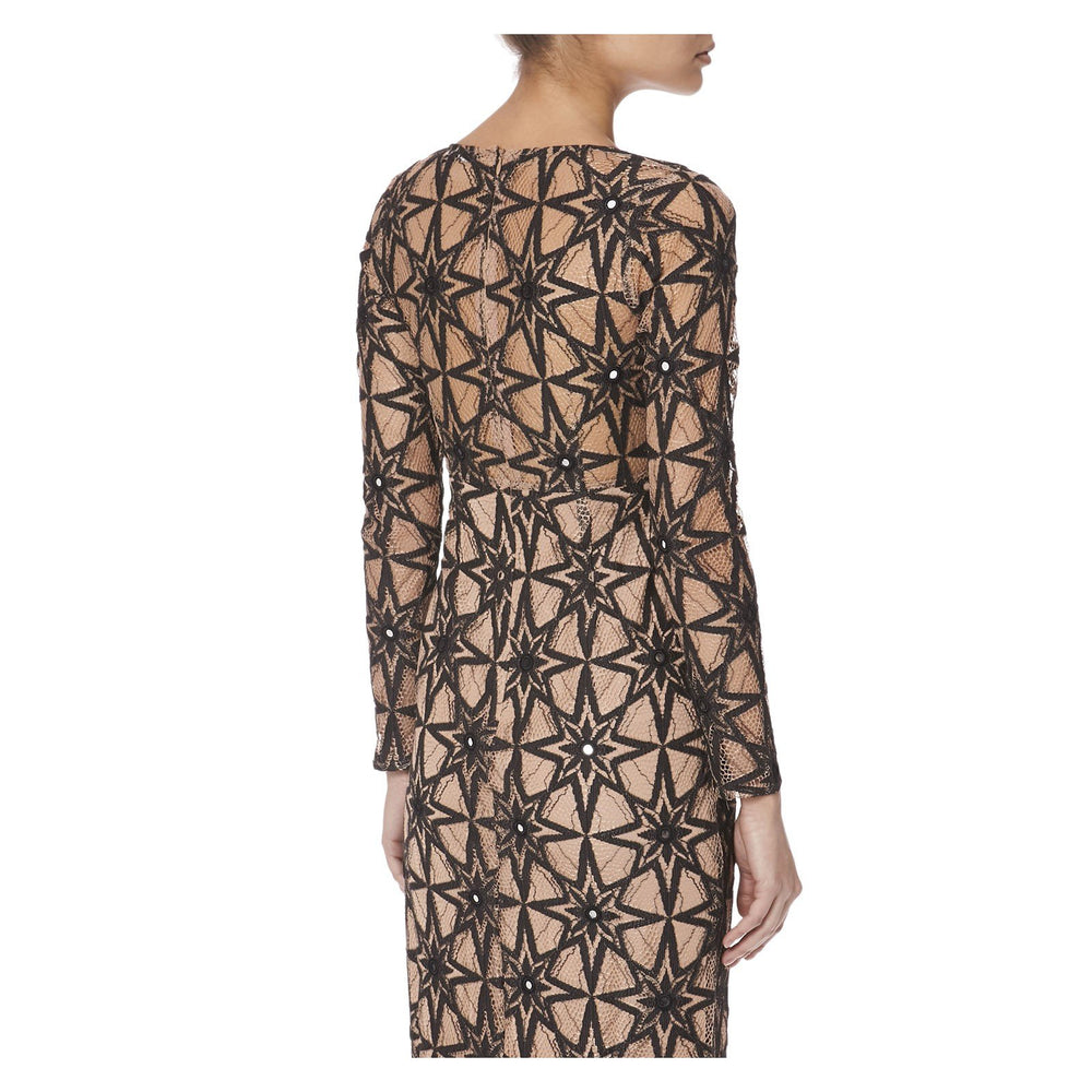 METZ MIDI DRESS IN BLACK - THE BOX BOUTIQUE