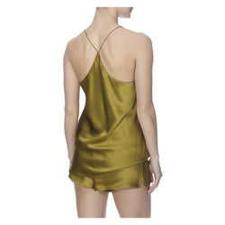 BELLA MOSS SILK CAMISOLE SET - THE BOX BOUTIQUE