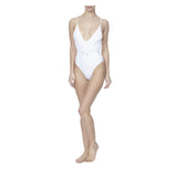 THE DAIQUIRI SUIT IN WHITE - THE BOX BOUTIQUE