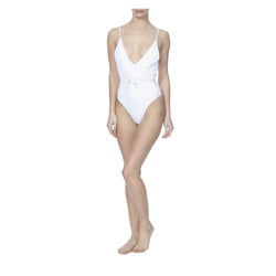 THE DAIQUIRI SUIT IN WHITE - THE BOX BOUTIQUE