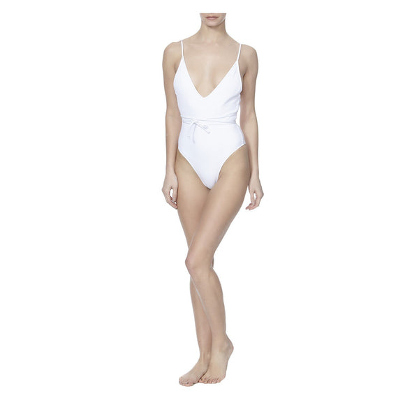 THE DAIQUIRI SUIT IN WHITE - THE BOX BOUTIQUE