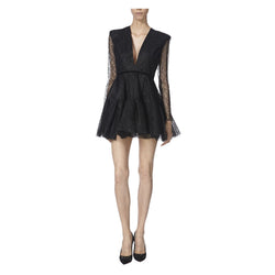 DIANA DRESS IN BLACK - THE BOX BOUTIQUE