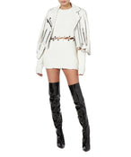 TONI THIGH HIGH BOOTS - THE BOX BOUTIQUE