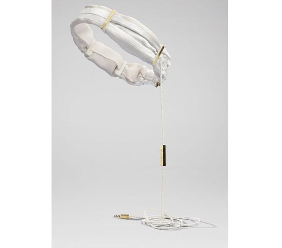TWINE WHITE/GOLD - THE BOX BOUTIQUE