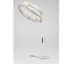 TWINE WHITE/GOLD - THE BOX BOUTIQUE