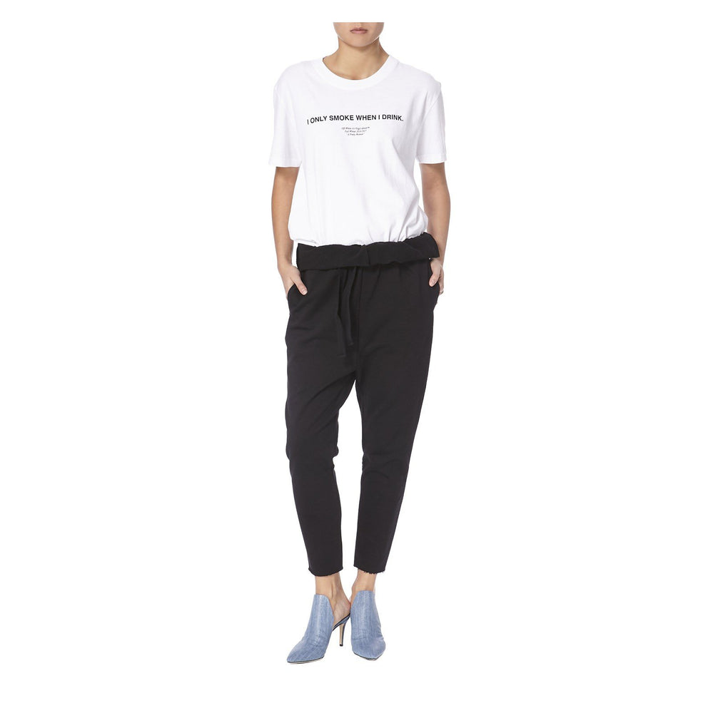JUDO SWEATPANTS - THE BOX BOUTIQUE