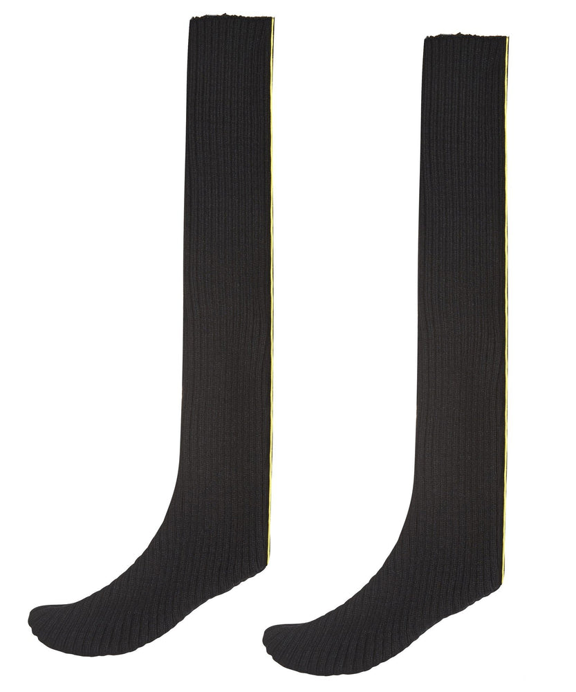 LONG RIB SOCKS - THE BOX BOUTIQUE