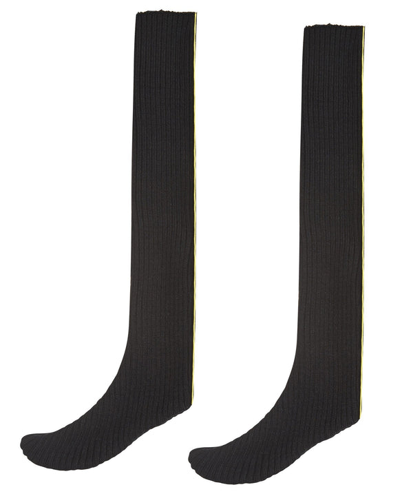 LONG RIB SOCKS - THE BOX BOUTIQUE