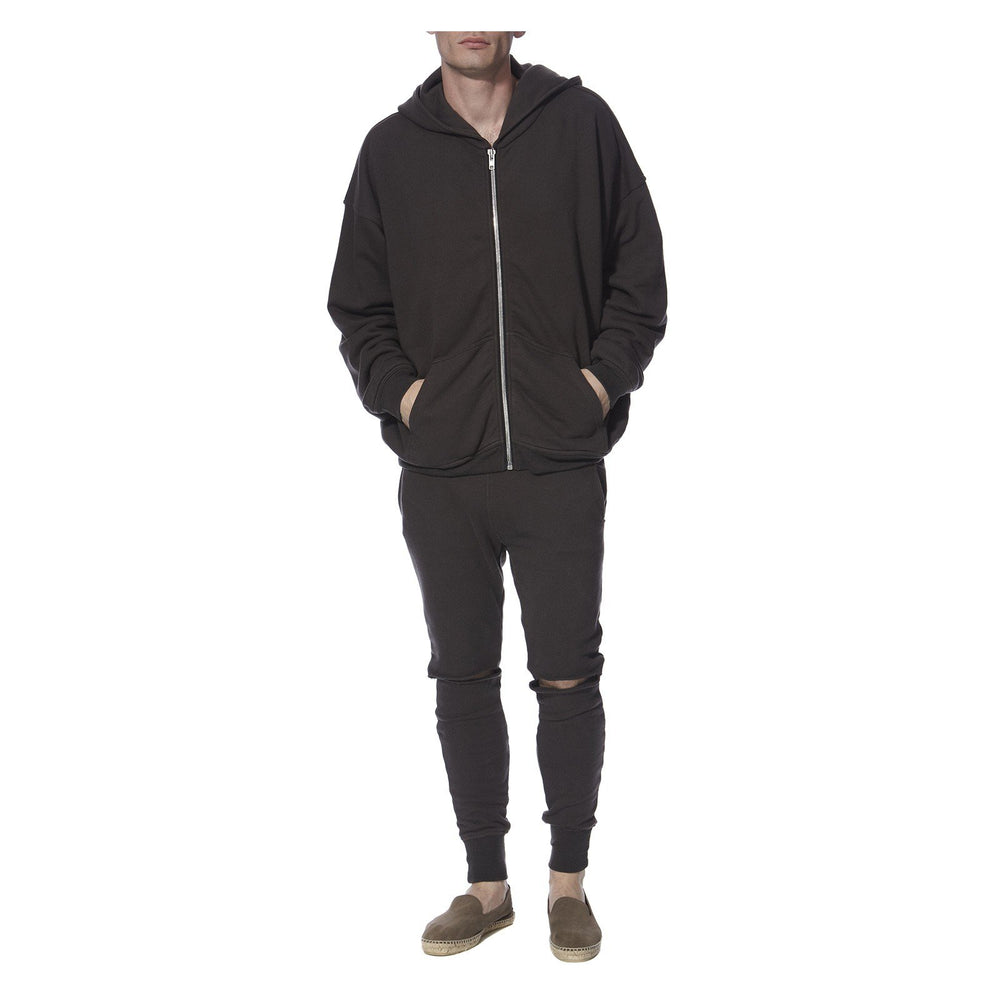 RIPPED SWEATS - THE BOX BOUTIQUE
