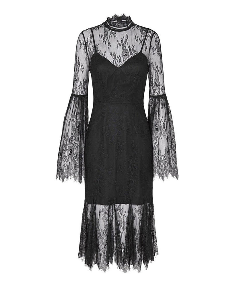 JESSICA DRESS - THE BOX BOUTIQUE
