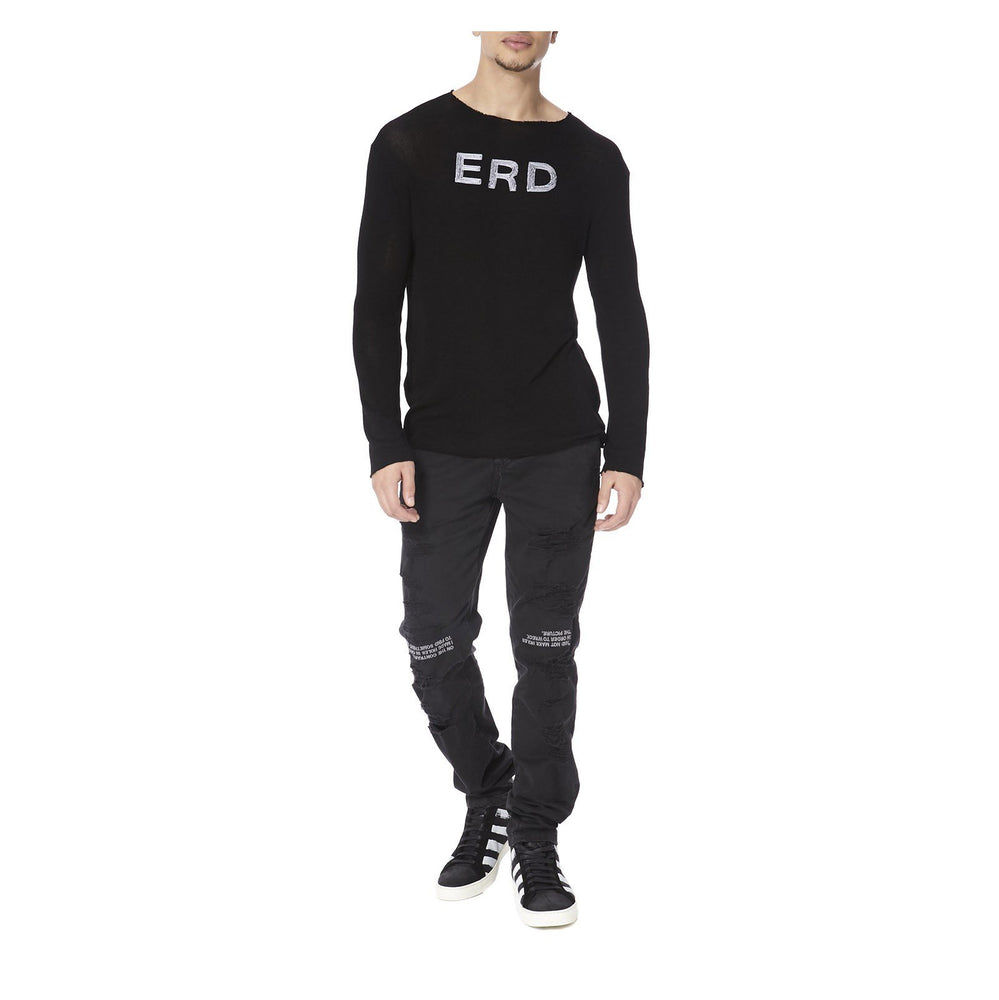 ERD SWEATER - THE BOX BOUTIQUE