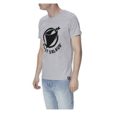 GREY YEBI T-SHIRT - THE BOX BOUTIQUE