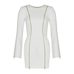 ADEL MINI DRESS - THE BOX BOUTIQUE