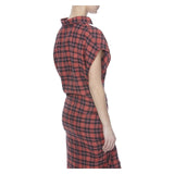 WRAP FRONT SHIRT DRESS - THE BOX BOUTIQUE
