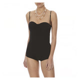 CARINE LONGLINE BODYSUIT - THE BOX BOUTIQUE