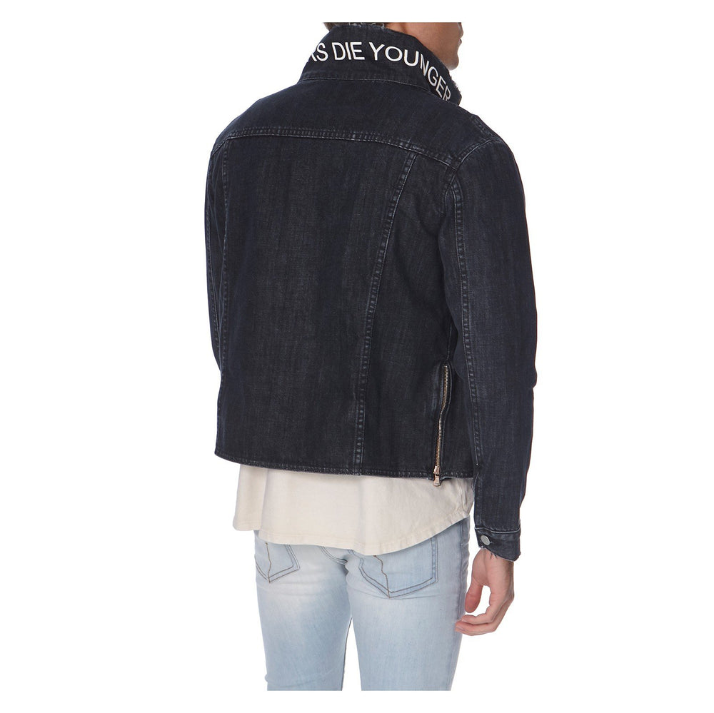 RHIDER JACKET - THE BOX BOUTIQUE